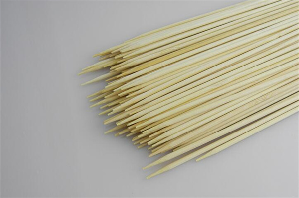 平時我們用的燒烤竹簽都是怎么加工出來的呢？
