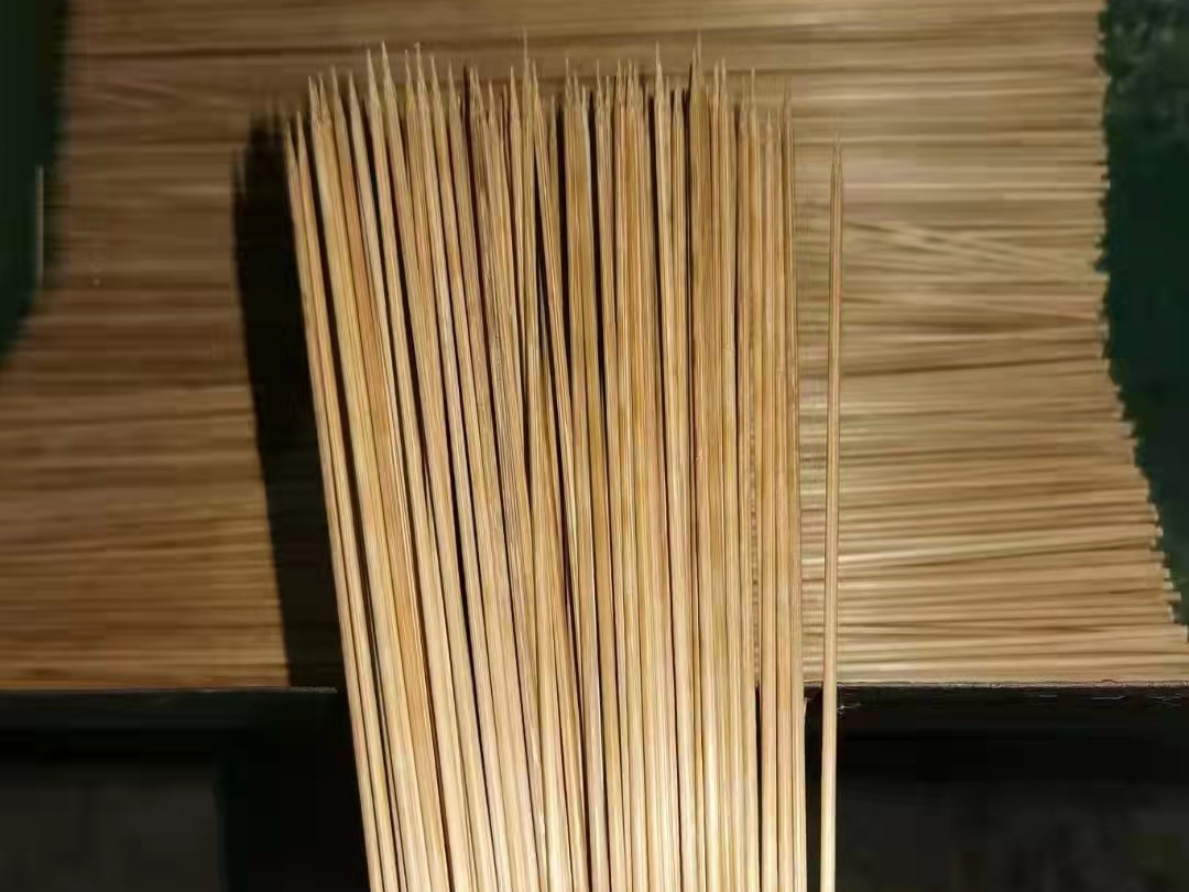 铜川竹签生产