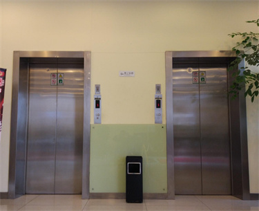 关于成都乘客电梯的组成是怎么样的