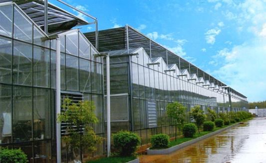 你知道四川玻璃温室的用材及施工特点吗？