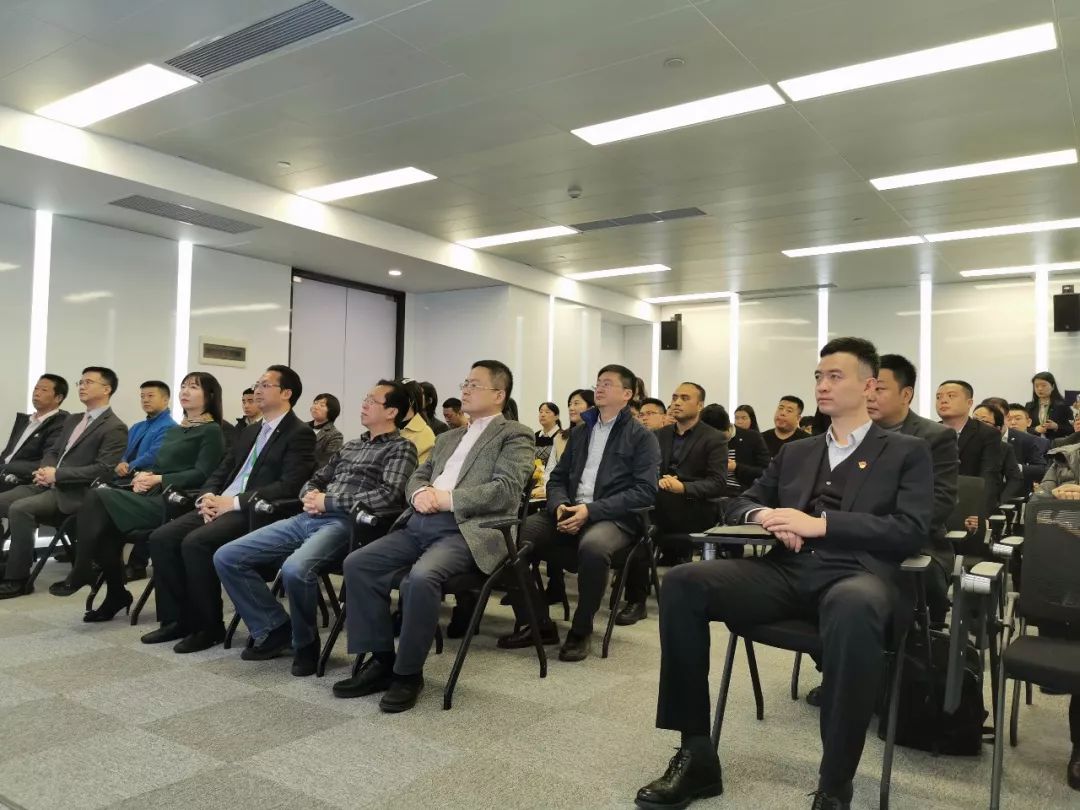 “新起点·新征程”绿洲总部乔迁之喜
