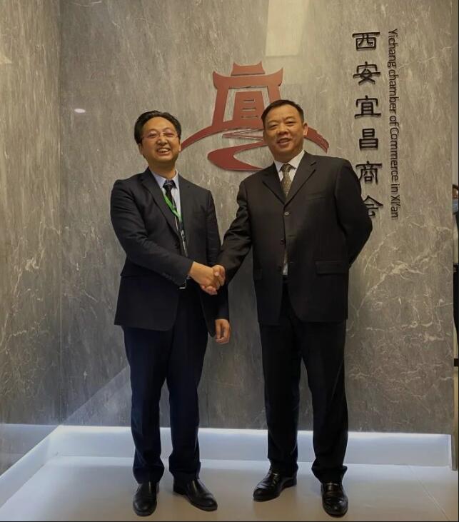 热烈欢迎泰合保险销售董事长彭祖胜先生一行莅临绿洲参观交流