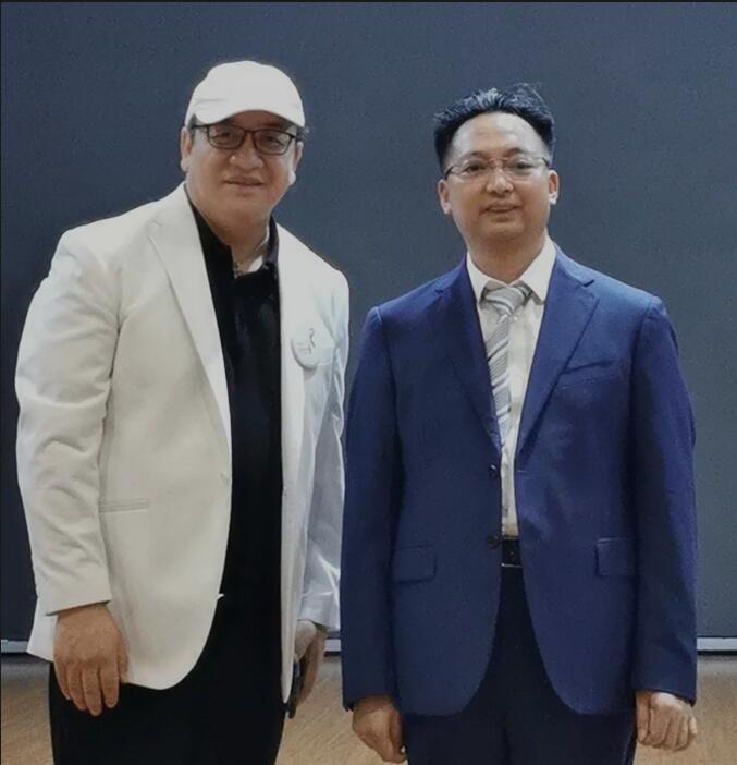“无惧重疾”瑞博士健康脱口秀活动圆满成功