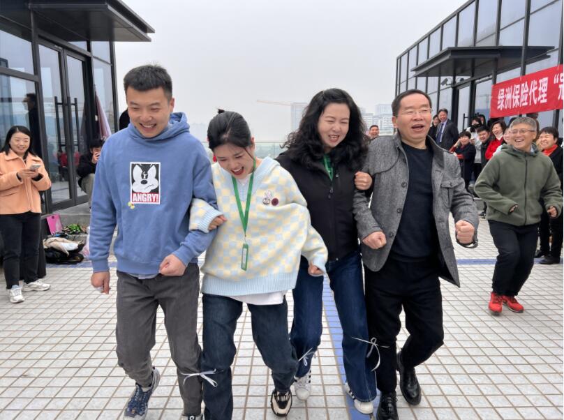 2022开门红趣味运动会