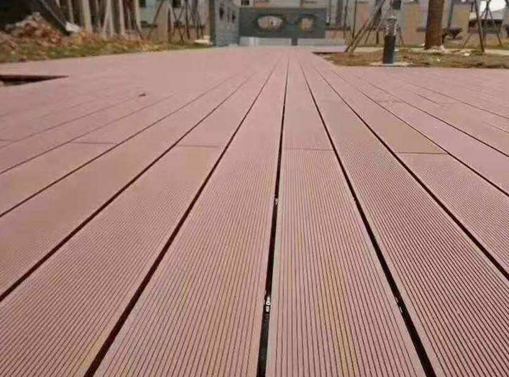 西安塑木地板厂家