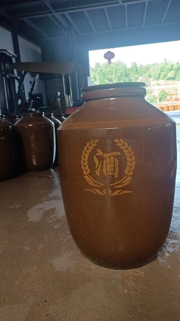 四川300斤酒壇
