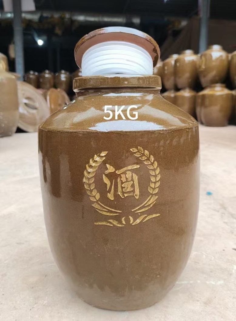 四川10斤密封酒壇