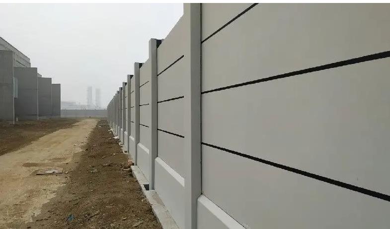 陕西环保围墙，陕西预制围墙，西安围墙厂家|陕西美特美环保建材有限公司