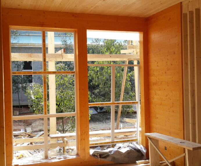 新圣安居简析关于成都木屋别墅的优点