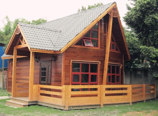 为啥四川胶合木结构房能成为木建筑中的“新秀”