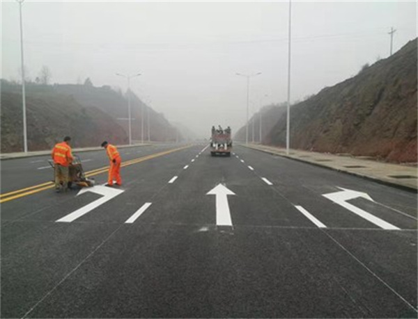 河南高速道路划线哪家好