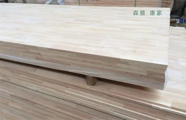 西安多层实木生态板厂家和西安颗粒板