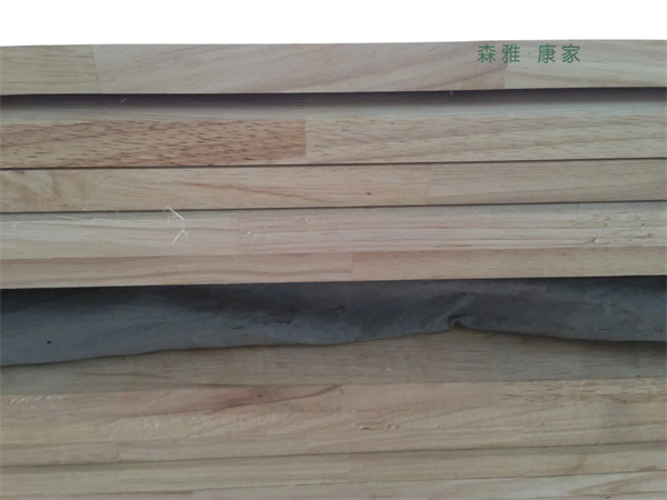 西安橡木指接板的厚度与规格知识普及