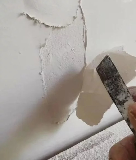 如何根除旧墙上的腻子粉？如果你想重新粉刷，你能不铲旧墙上的腻子吗？