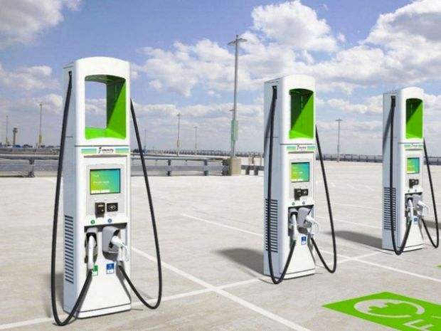 新能源汽车充电桩定制厂家