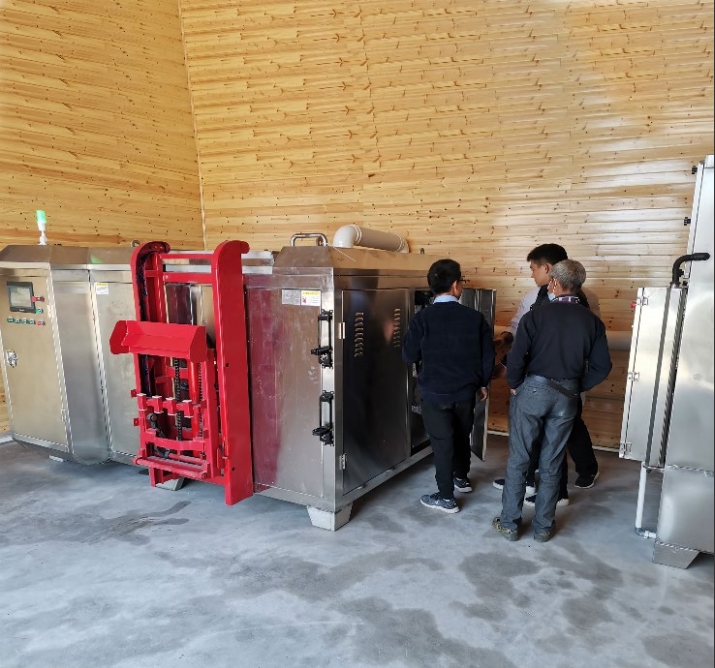 湖北宜昌500公斤降解机