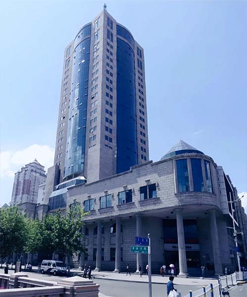 中国工商银行股份有限公司黑龙江省分行所辖网点监控、报警系统工程