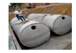 西安水泥化粪池厂: 业内..的环保企业