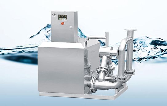 反冲式污水提升处理设备