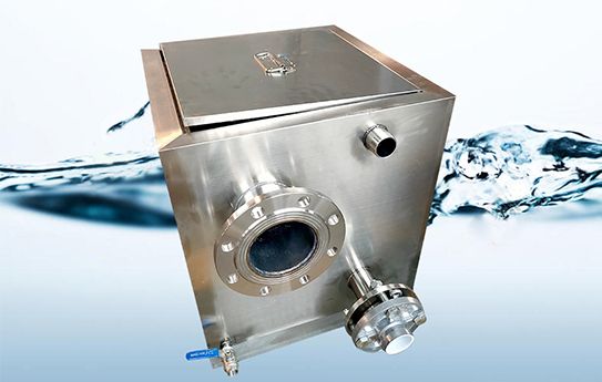 单泵污水提升处理设备