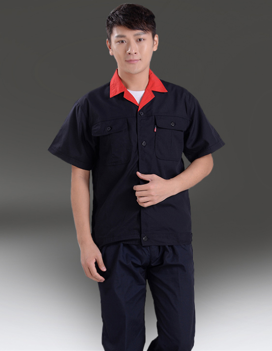 成都工作服