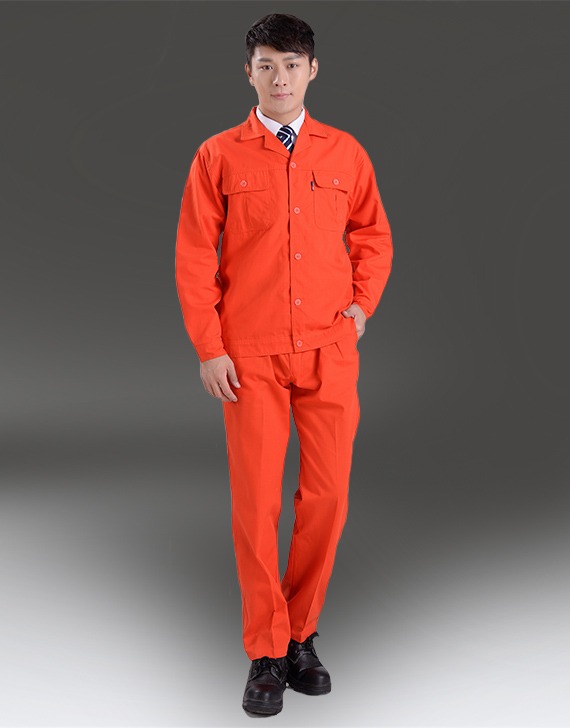 成都工作服