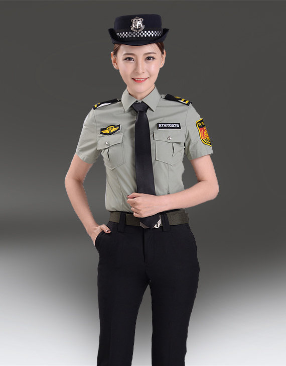 成都工作服定做哪家好图