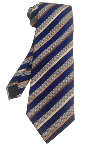 成都职业装给你推荐男士必备的5款领带