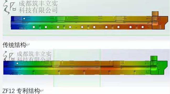 雙螺桿擠出機結構示意圖