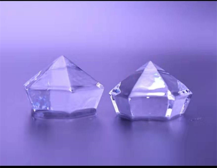 钻石形冰