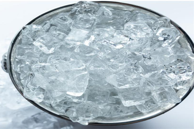冰块硬度，是决定饮品店用冰好坏的关键