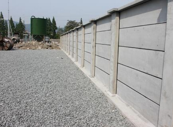 水泥板围墙需不需要要提前定制尺寸你知道么？