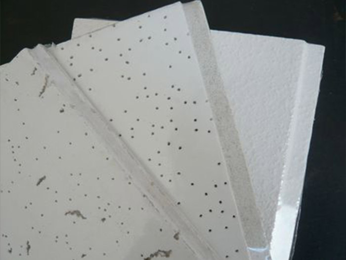 宁夏矿棉板和我们常见的岩棉板有什么不同！