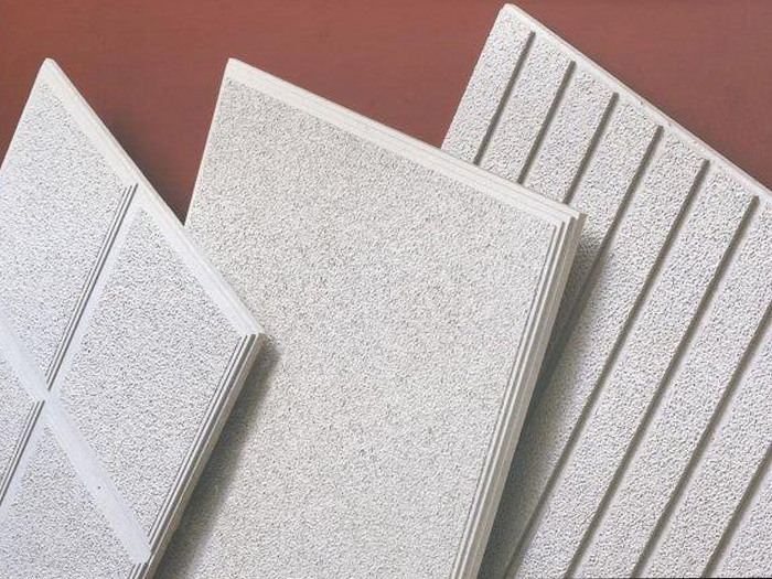 银川矿棉吸声板厂家为您介绍矿棉吸声板的常见分类及几种固定方式