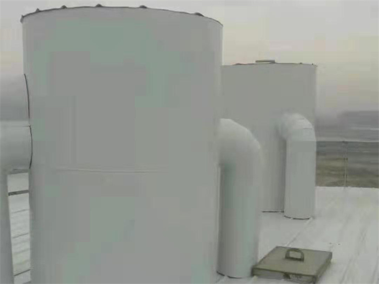 废气处理设备厂家给您介绍常用的废气处理设备