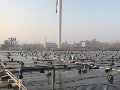 某化工廠(chǎng)地塊土壤和地下水修復(fù)工程