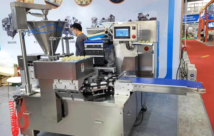 你了解河南饺子机的产品特点吗？