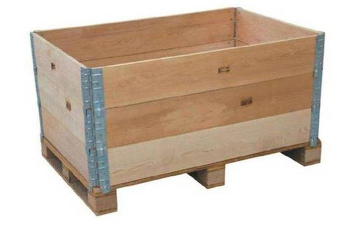 木箱木托盘定制的注意事项以及如何起到防水作用。
