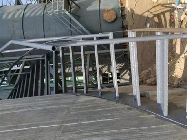 陕西钢楼梯安装设计
