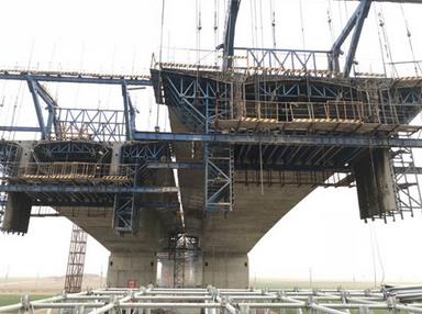 九峰建材分享桥梁钢模板施工后桥梁模板的拆模顺序