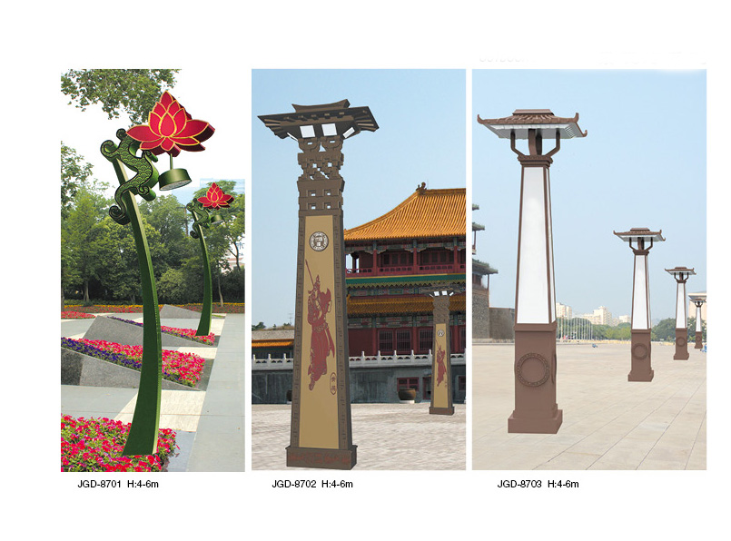 成都景观灯