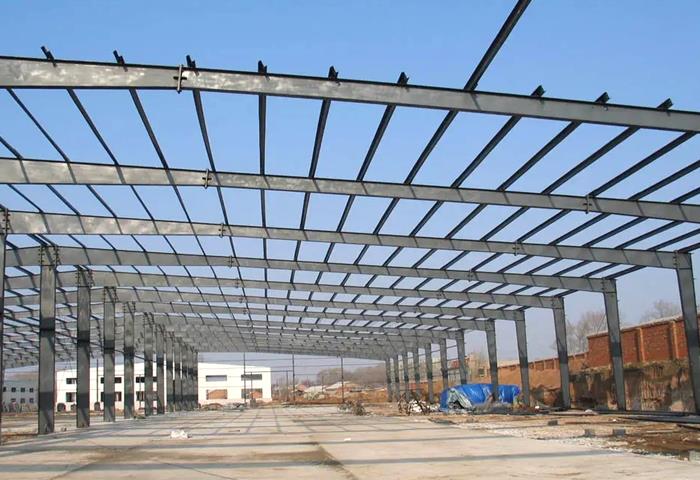 咸宁钢结构工程