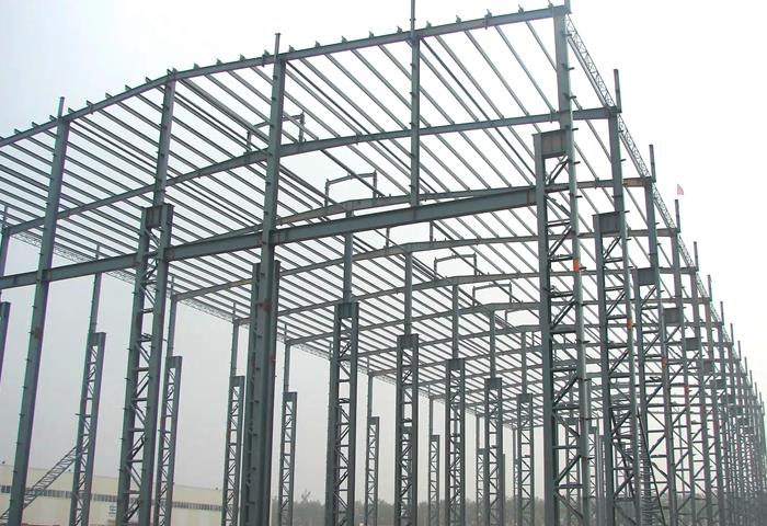 达州钢结构工程