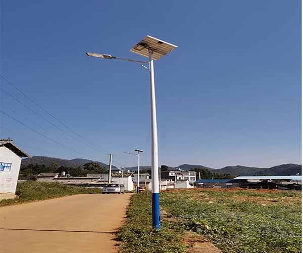 銀川太陽能路燈