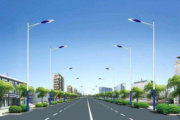 太陽能路燈廠家介紹路燈安裝注意事項