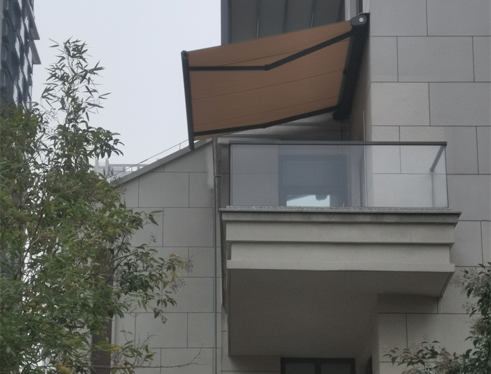 折叠式防水天幕批发