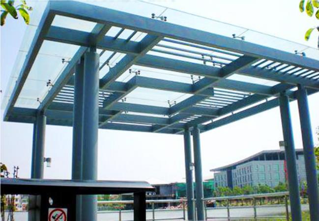 西安钢结构工程搭建