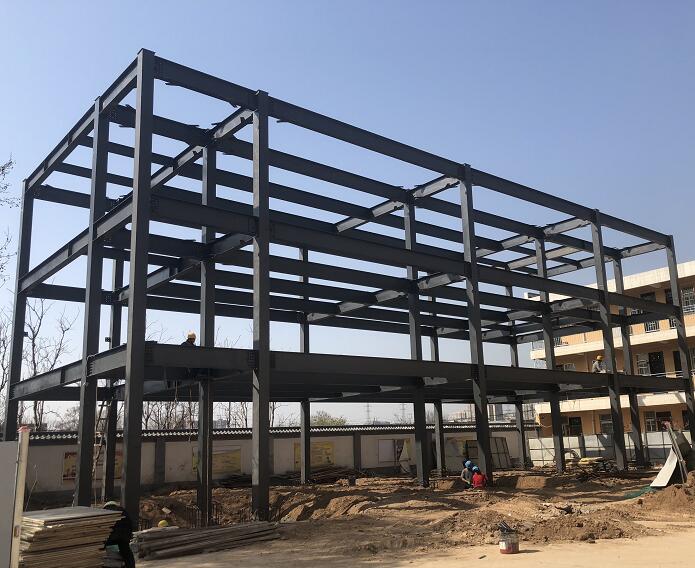 西安钢结构厂房设计与建设方案