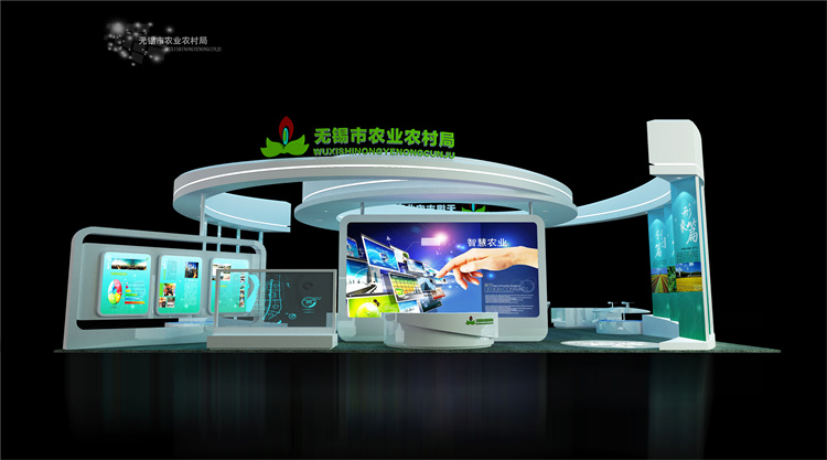 中国西部物流产业博览会---无锡馆
