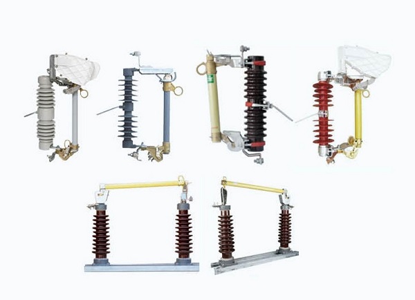 海南户外高压交流跌落式熔断器